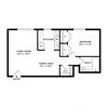One bedroom one bath